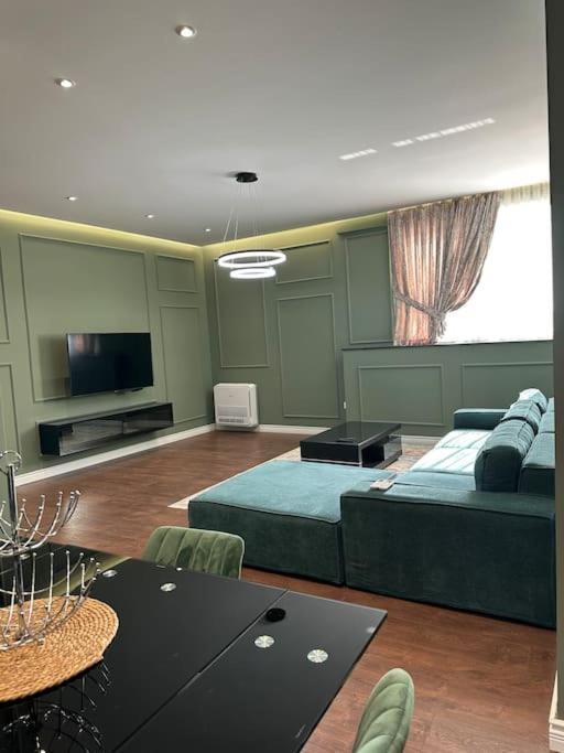 Green Apartment 地拉那 外观 照片