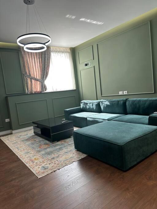 Green Apartment 地拉那 外观 照片