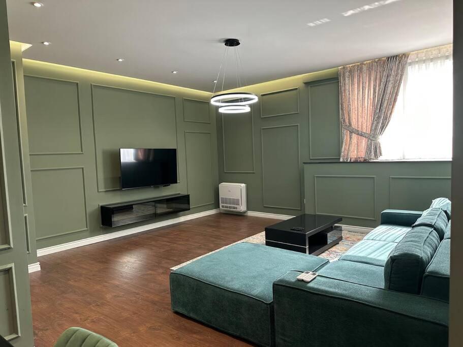 Green Apartment 地拉那 外观 照片