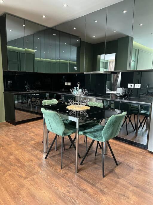 Green Apartment 地拉那 外观 照片