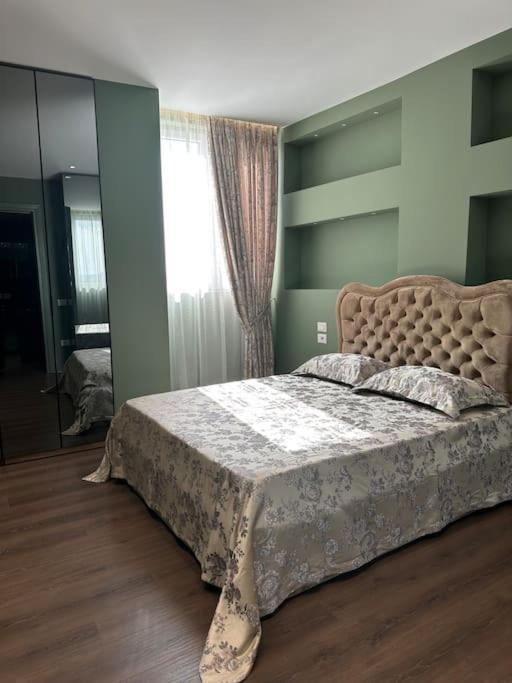 Green Apartment 地拉那 外观 照片